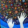 Логотип телеграм канала @vse_art — Анна Всесвятская Художник и Иллюстратор