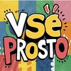 Логотип телеграм канала @vse_prostoy — VSЁ PROSTO