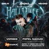 Логотип телеграм канала @vse_shk_msk — ВСЕШКА HALLOWEEN | 5 ноября
