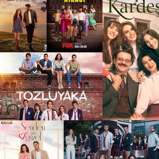 Логотип телеграм канала @vsebae — сериалы (заброшен)