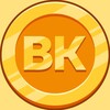 Логотип телеграм канала @vsecoins — Вселенная криптоигр