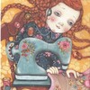 Логотип телеграм канала @vselennaaymasterov — Вселенная мастеров 🧸 Рукоделие Amigurumi Вязание Шитье Украшения Игрушки