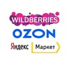 Логотип телеграм канала @vselennaya_tovarov — "Вселенная Товаров: Яндекс.Маркет, Wildberries & Ozon"
