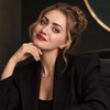 Логотип телеграм канала @vselennaya_v_tebe1 — Астрология решений| Людмила Максименко