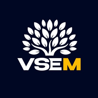Логотип телеграм канала @vsem_neo_system — VSEM