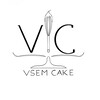 Логотип телеграм канала @vsem_cake — Vsem_Cake