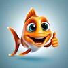 Логотип телеграм канала @vsem_kleva_fishing — Всем КЛЁВА