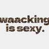 Логотип телеграм канала @vsem_waacking — ВСЕМ ВАКИНГ