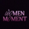 Logo of telegram channel vsemkiskampizz — •WOMEN MOMENT•
