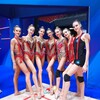 Логотип телеграм канала @vsenalad — всё наладится!!!!
