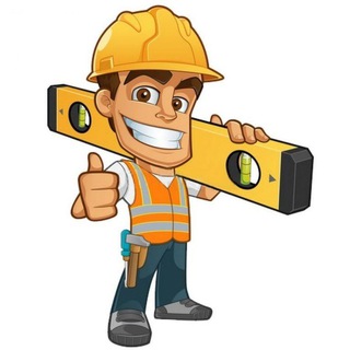 Логотип телеграм канала @vseostroik — Строительство