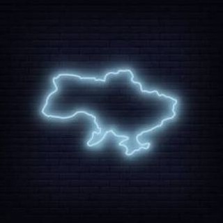Логотип телеграм -каналу vseovoine — 🇺🇦Війна в Україні: