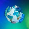 Логотип телеграм канала @vseozemle — Вокруг Земли