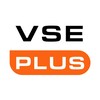 Логотип телеграм -каналу vseplus_com — vseplus