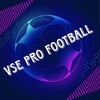 Логотип телеграм канала @vseprofootballnewsandmore — Все Про Футбол