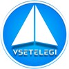 Логотип телеграм канала @vsetelegi — VseTelegi