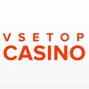 Логотип телеграм канала @vsetopcasino_com — vsetopcasino.biz