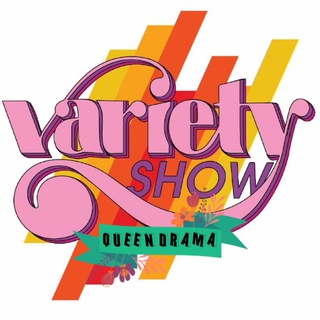 Logo of telegram channel vshow_queen — Variety Show Queen (360p-Only)