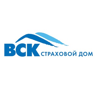 Логотип телеграм канала @vskinsur — ВСК Страховой Дом