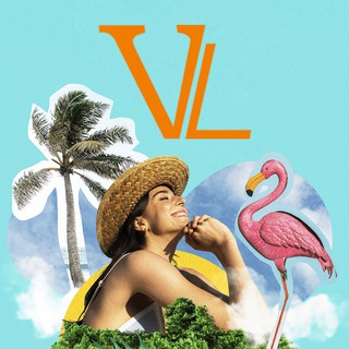 Логотип телеграм канала @vsliga — ТРЦ Высшая Лига