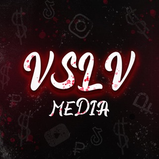 Логотип телеграм канала @vslv_media — 🎸 VSLV MEDIA 🎸
