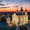 Логотип телеграм канала @vsmolenskk — в смоленске