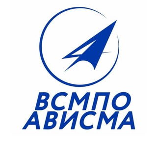 Логотип телеграм канала @vsmponews — Новости ВСМПО-АВИСМА