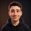 Логотип телеграм канала @vsolo_run — В соло — с AI вместо команды