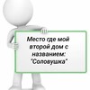 Логотип телеграм канала @vsolovyshke — В Соловушке любят
