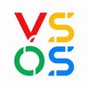 Логотип телеграм канала @vsos_ai — ВСОС ИИ