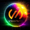 Логотип телеграм канала @vsporteco — 🏆VSporteCo🏆