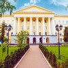 Логотип телеграм канала @vspu_vrn — Воронежский государственный педагогический университет