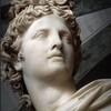 Логотип телеграм канала @vsrede — аполлон в интерьере