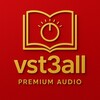 Logo of telegram channel vst3all — Pro Audio VST Plugins 🎛️   FL Studio