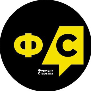 Логотип телеграм канала @vstartup — Формула Стартапа