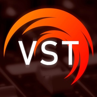 Логотип телеграм канала @vstbest — VST PLUGINS