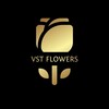 Логотип телеграм канала @vstflowersmoscow — ЦВЕТЫ • ОПТОМ • МОСКВА • - VST GROUP