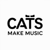 Логотип телеграм канала @vstmacoshalfprice — Cats Make Music