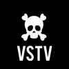 Логотип телеграм канала @vstvmedia — ☠️VSTV☠️