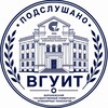 Telegram channel Подслушано ВГУИТ logo