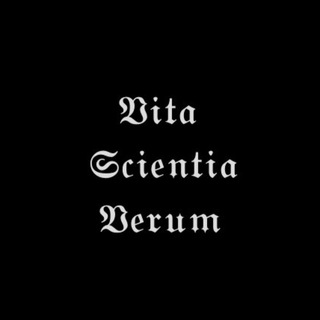 Логотип телеграм канала @vsvtube — Vita.Scientia.Verum.