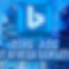 Логотип телеграм канала @vsyadlytrafa — Bing ADS от Агнеца Божего