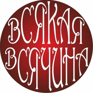 Логотип телеграм канала @vsyakaya_vsyachina_nn — Всякая всячина