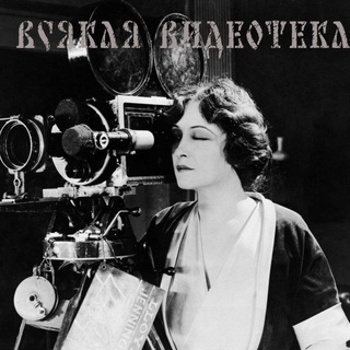 Логотип телеграм канала @vsyakoevideo — Всякая Видеотека Вильгельма IV