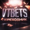 Логотип телеграм канала @vtbets — VTBETS | Переходник