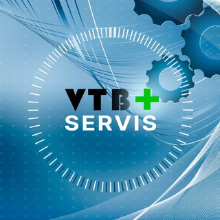 Логотип телеграм канала @vtbservis — VTB  Servis