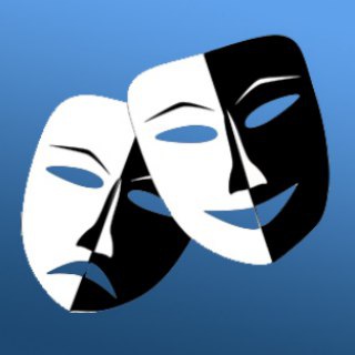 Логотип телеграм канала @vteatrspb — Театральный Петербург