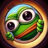 Логотип телеграм канала @vtemetwitch — ВТеме 🧐