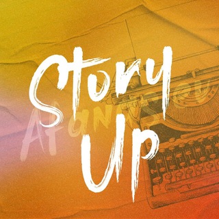 Логотип телеграм -каналу vtemi — Story Up