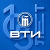 Логотип телеграм канала @vtiarchitecture — ВТИ. Архитектура энергии